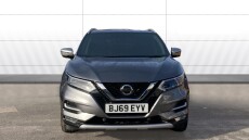 Nissan Qashqai 1.3 DiG-T N-Motion 5dr Petrol Hatchback